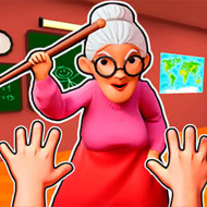 Schoolboy Granny
