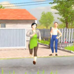 Schoolboy Escape: Stealth Runaway
