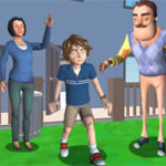 Schoolboy: Escape From the House