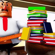 Escape From The School Principal