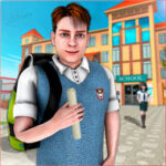 Bully Schoolboy Simulator